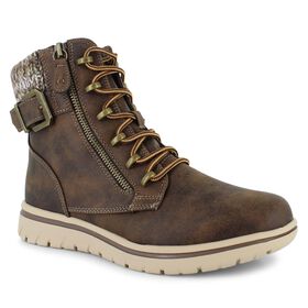 Ankle Boots Cliffs by White Mountain Hearten Bootie Right Side View