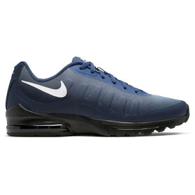 Red, White, and Blue Shoes and Accessories Nike Air Max Invigor Right Side View
