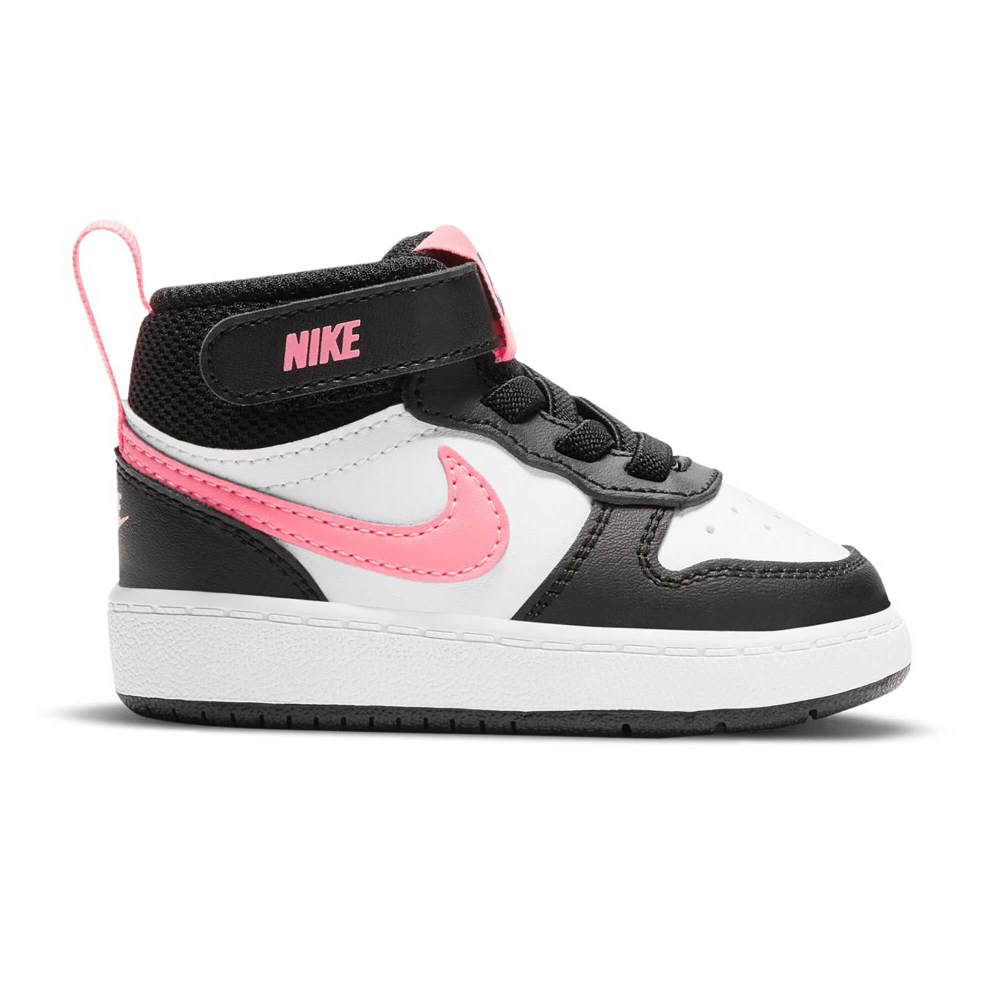 Nike Court Borough Mid 2 Right Side View