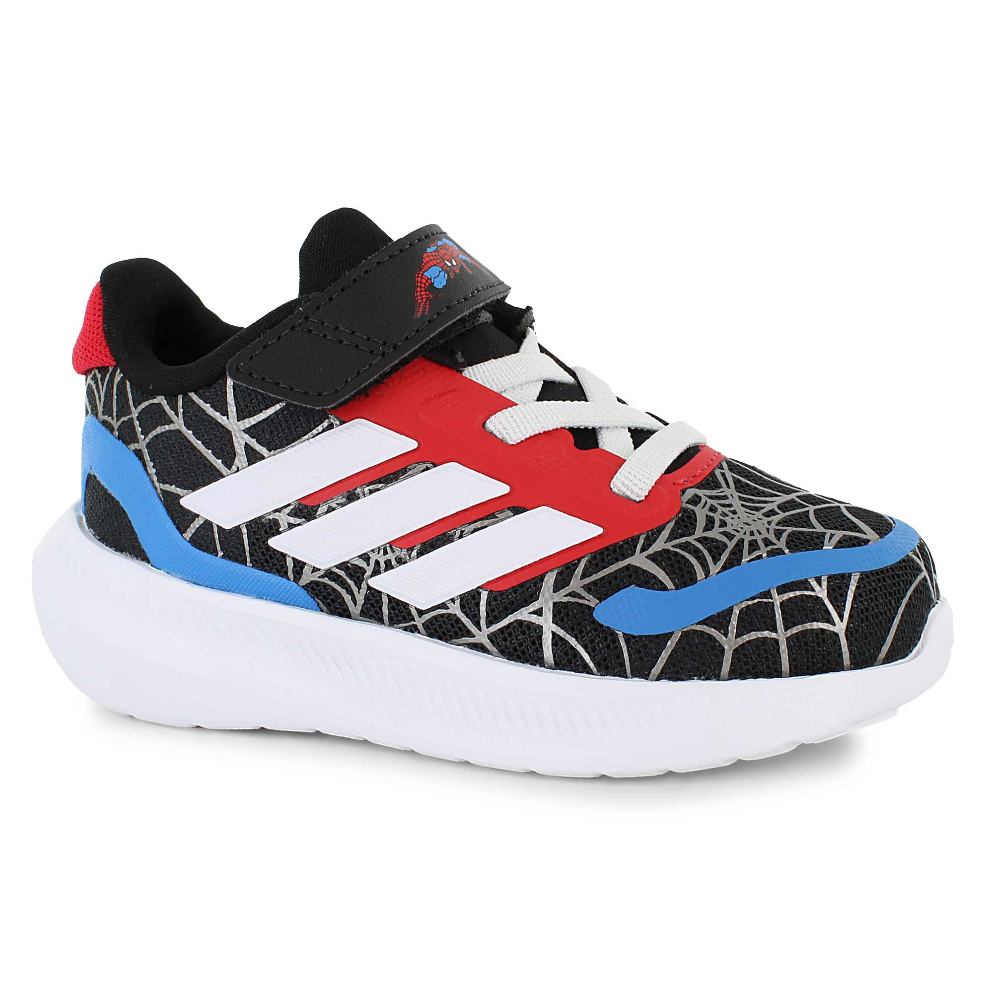 adidas Marvel Spider-Man Runfalcon Right Side View