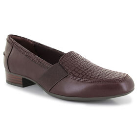 Dress Shoes Clarks Juliet Beat Right Side View
