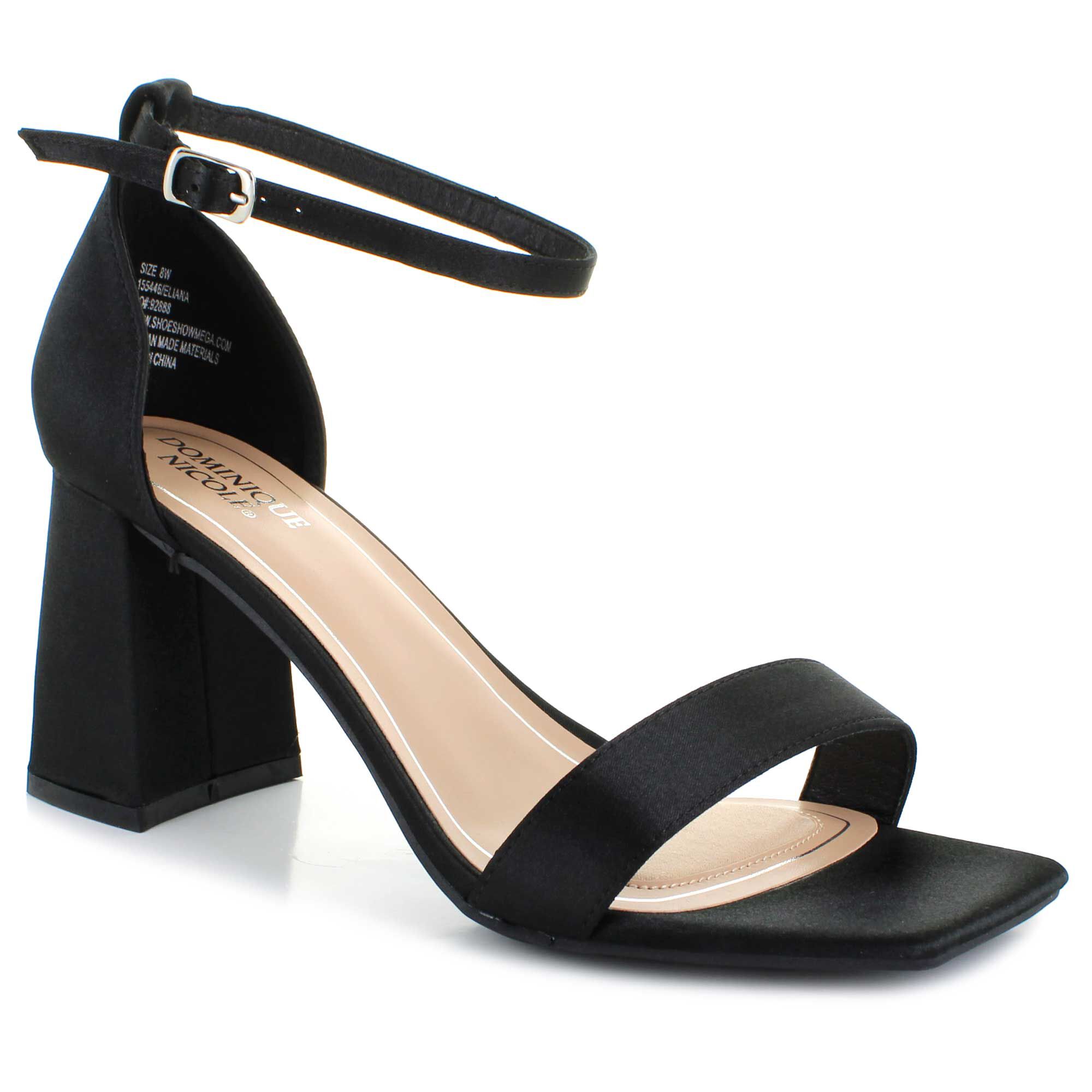 Dominique Nicole Eliana Right Side View