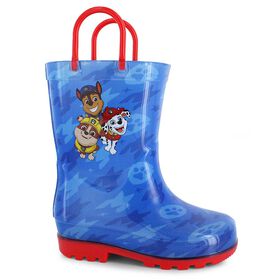  PAW Patrol Rain Boot Right Side View