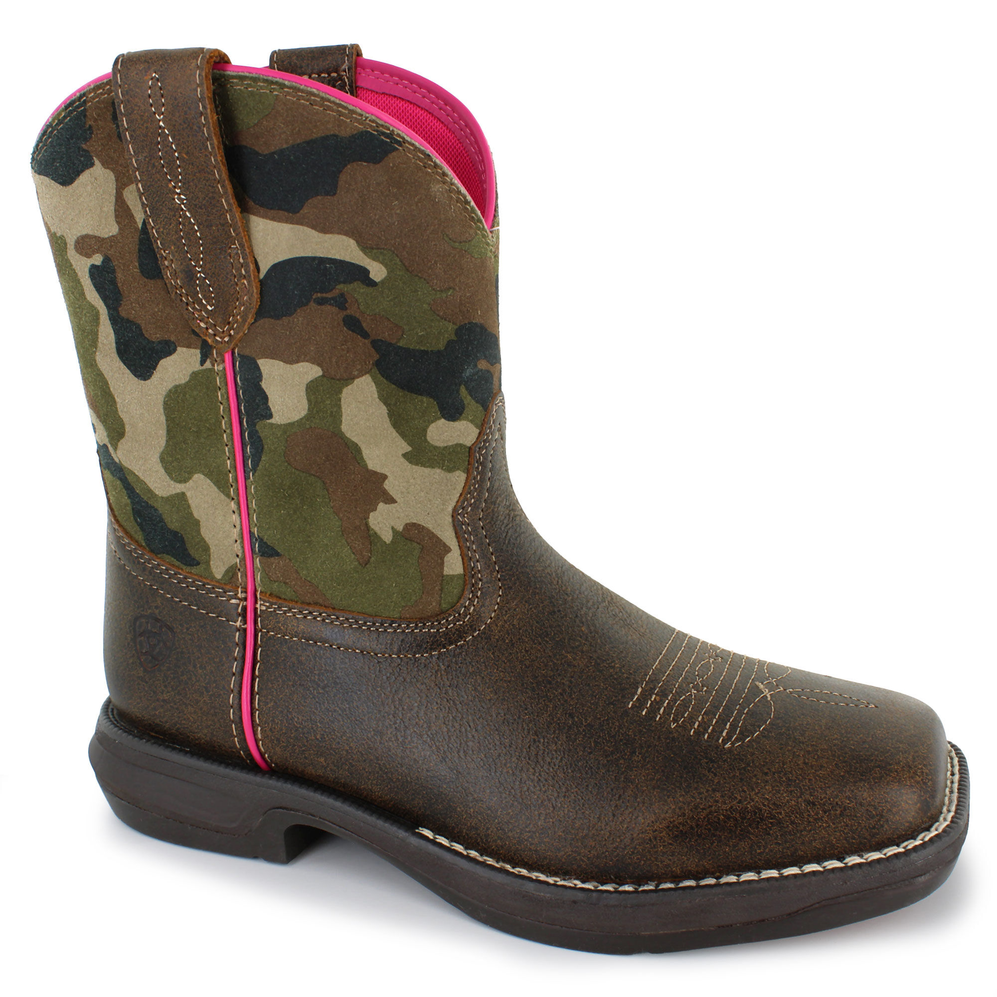 Ariat Anthem Shortie Mila Right Side View