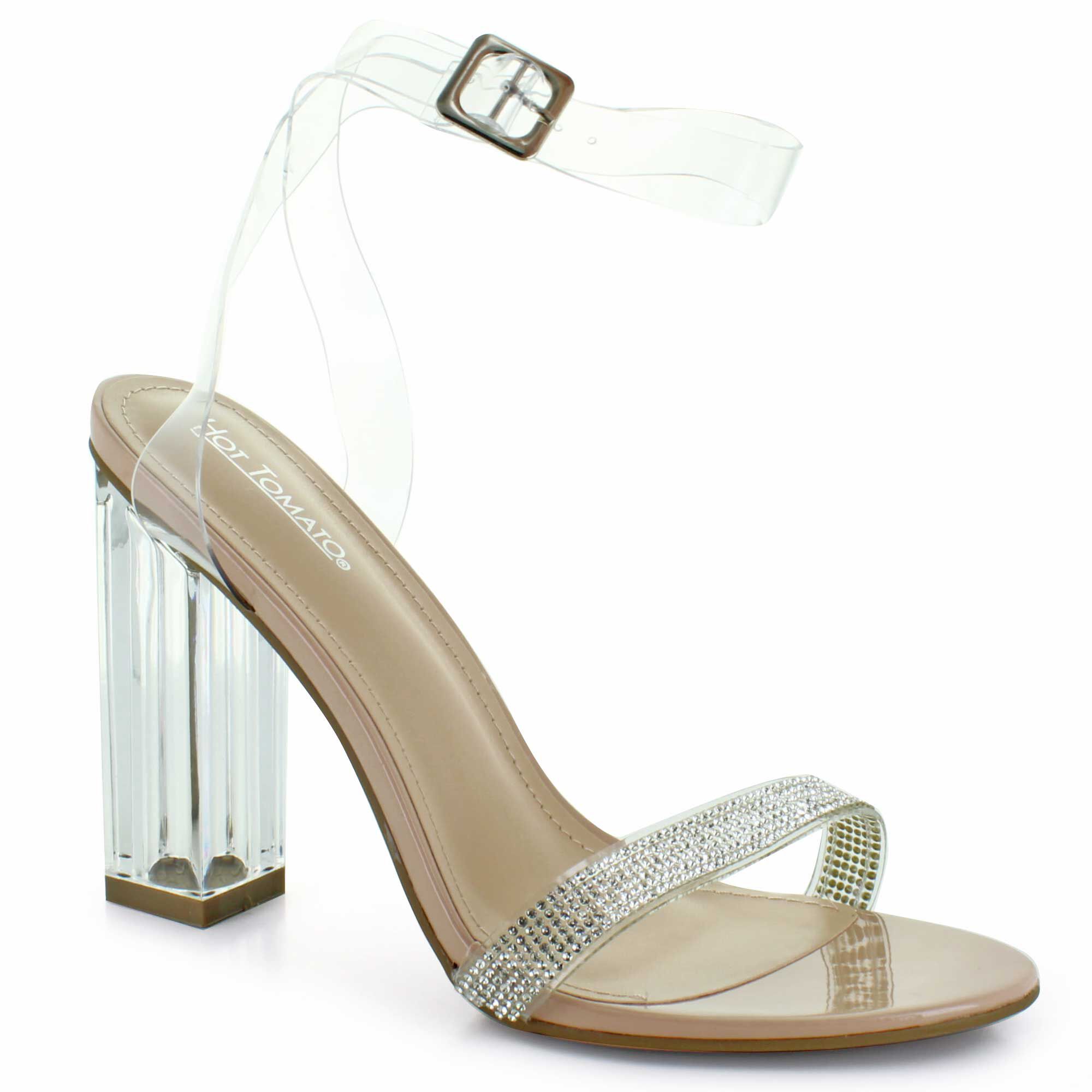 Hot Tomato Julia Right Side View