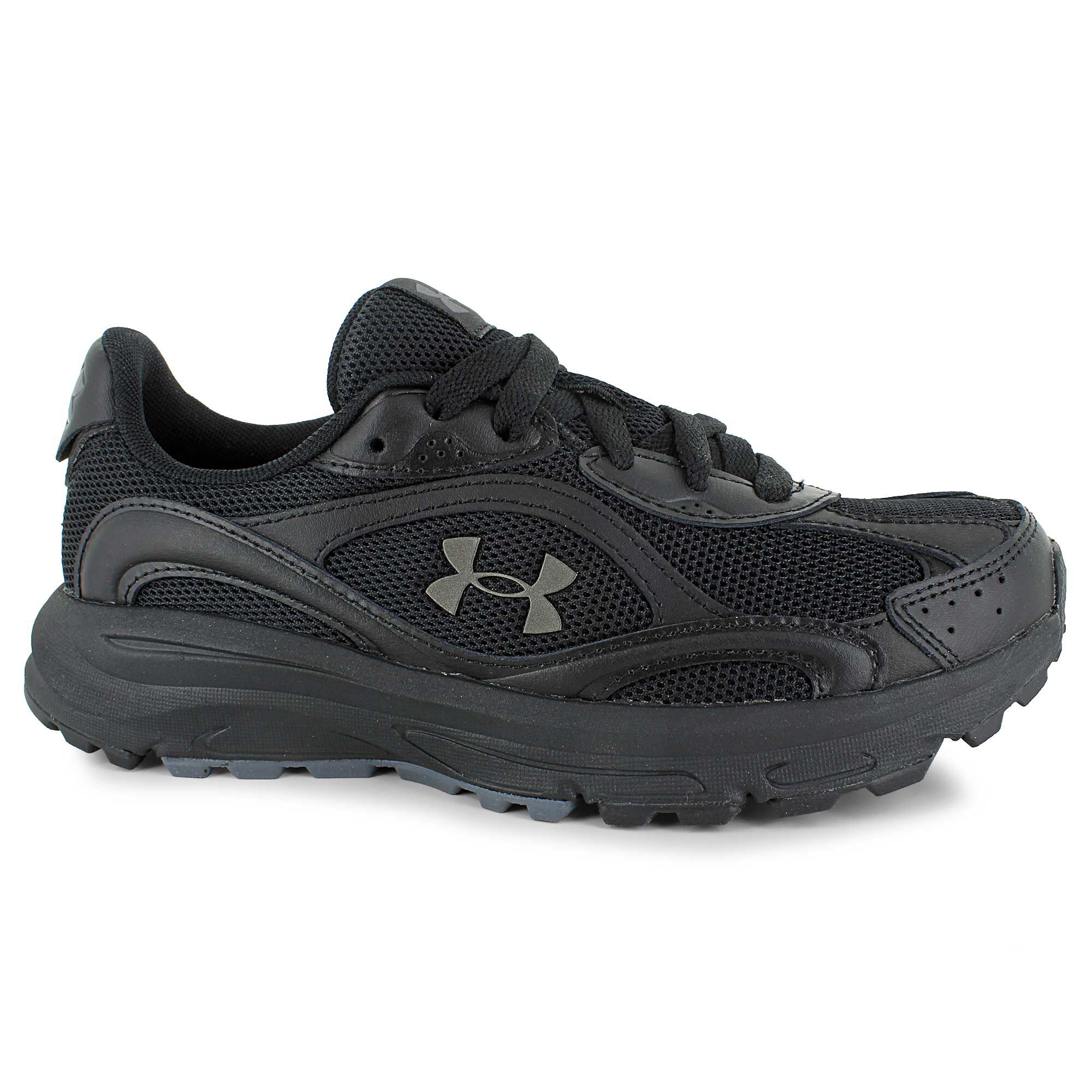 Under Armour Tech Runner Right Side View