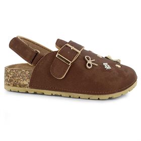  bebe BBFBH0142 Clog Right Side View