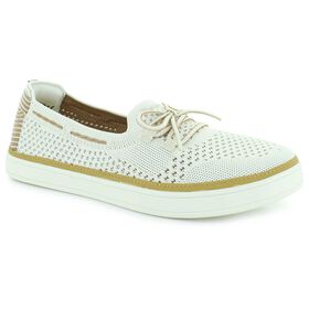 Boat Shoes Skechers Coastal Drive 100676 Right Side View