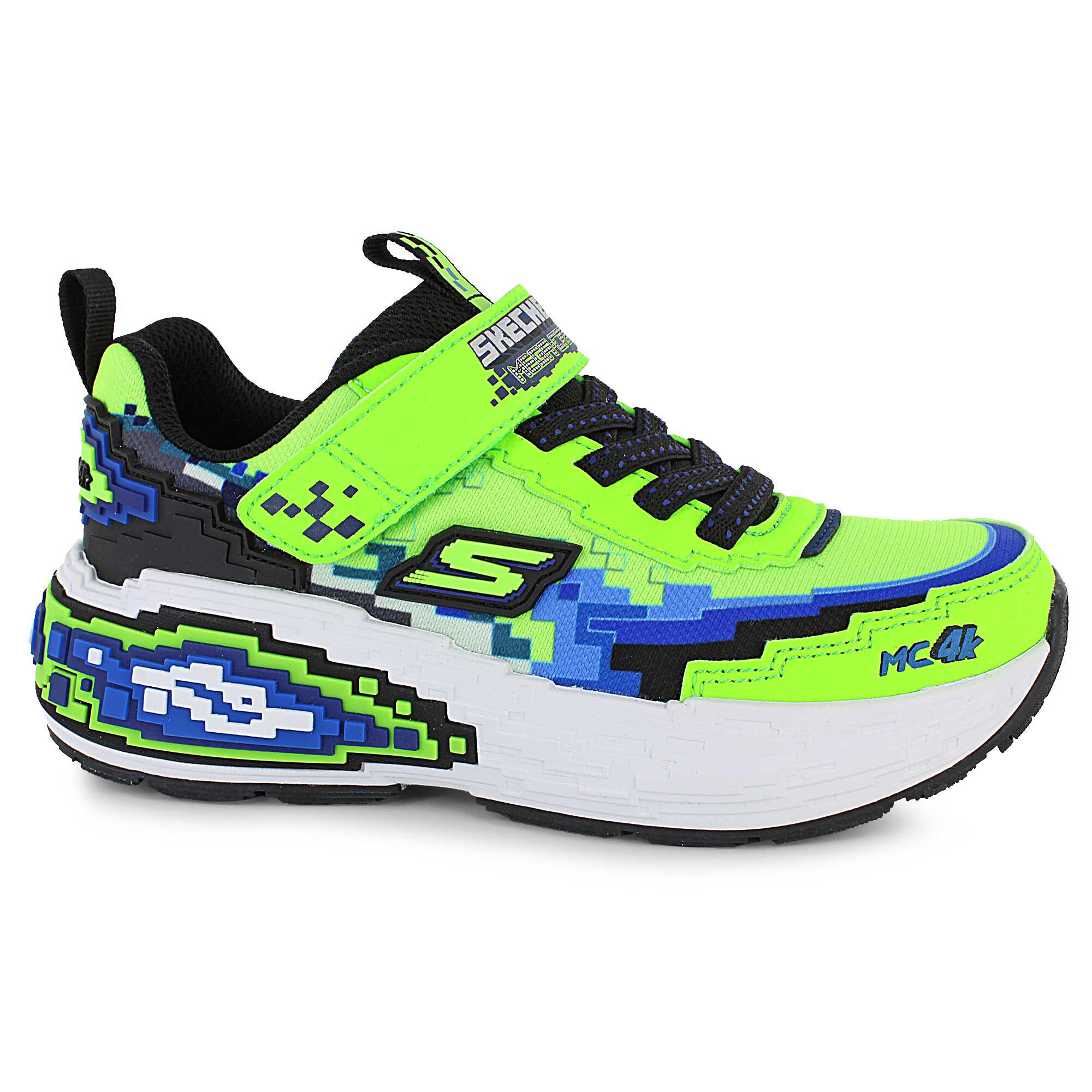 Skechers Mega-Craft 4K Right Side View