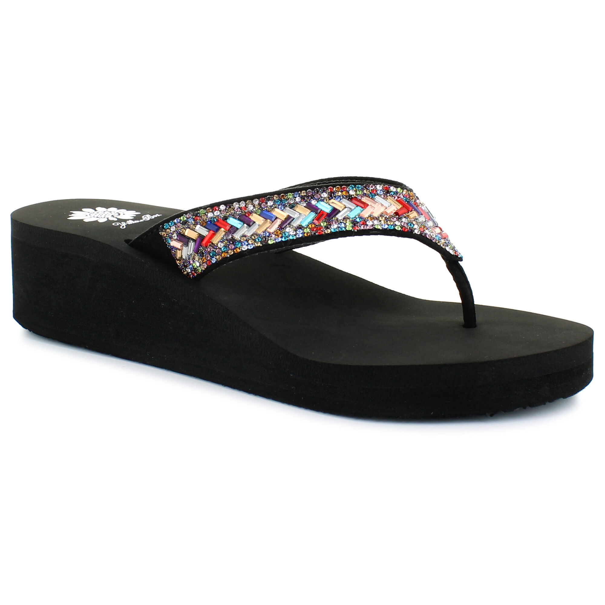 Yellow Box Skyllah Right Side View