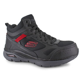  Skechers Work: Arch Fit Slip-Resistant - Bensen Right Side View