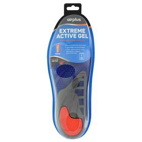 Insoles & Comfort Men's airplus Amazing Active Gel Front Package View
