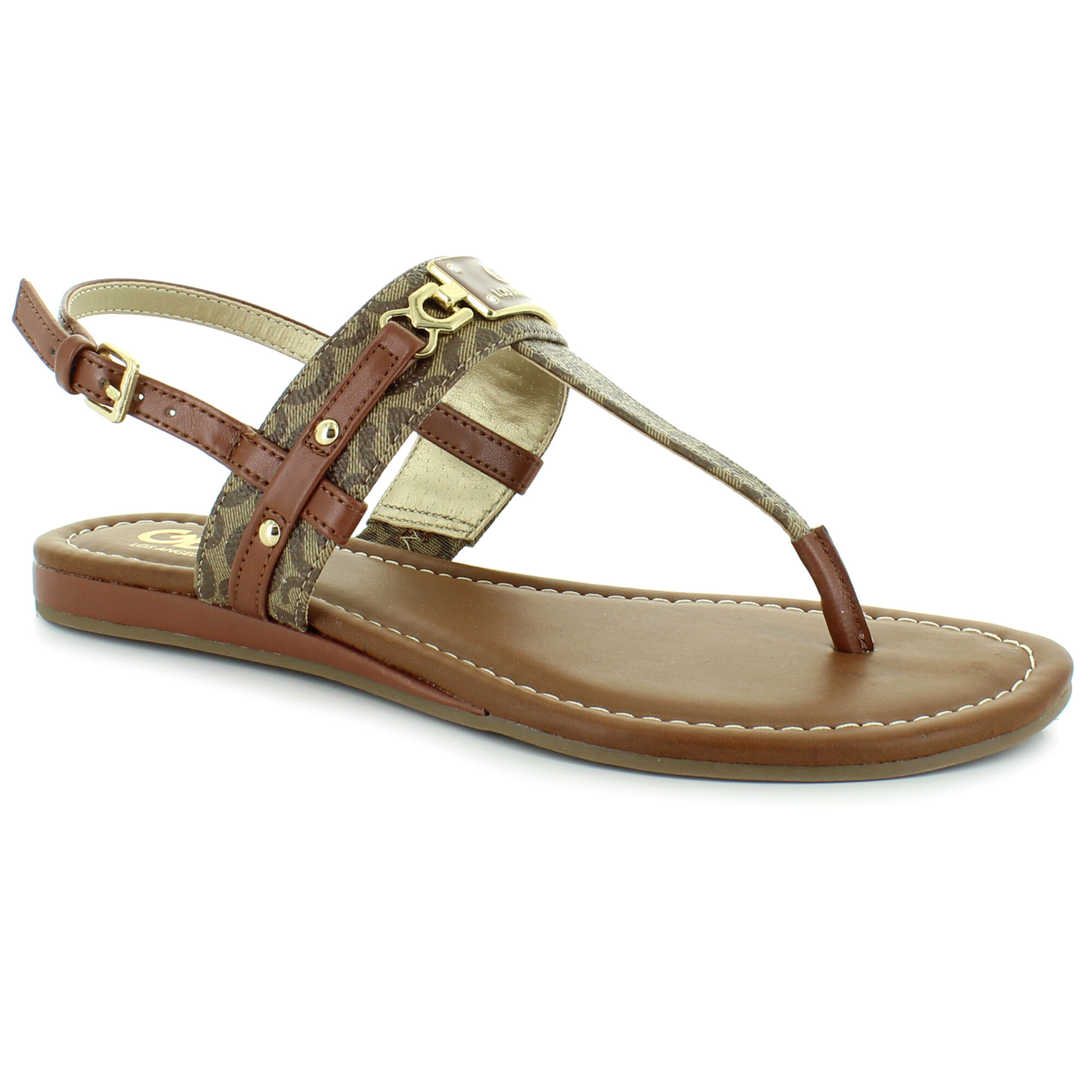 guess faux leather leggings