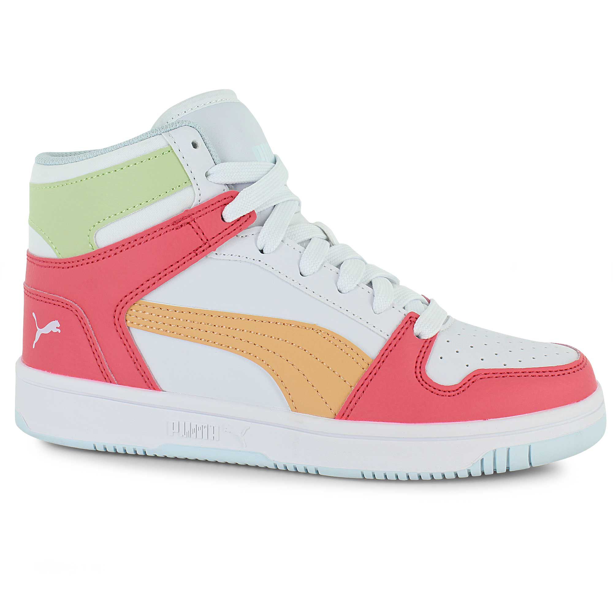 Puma high tops womens store rights
