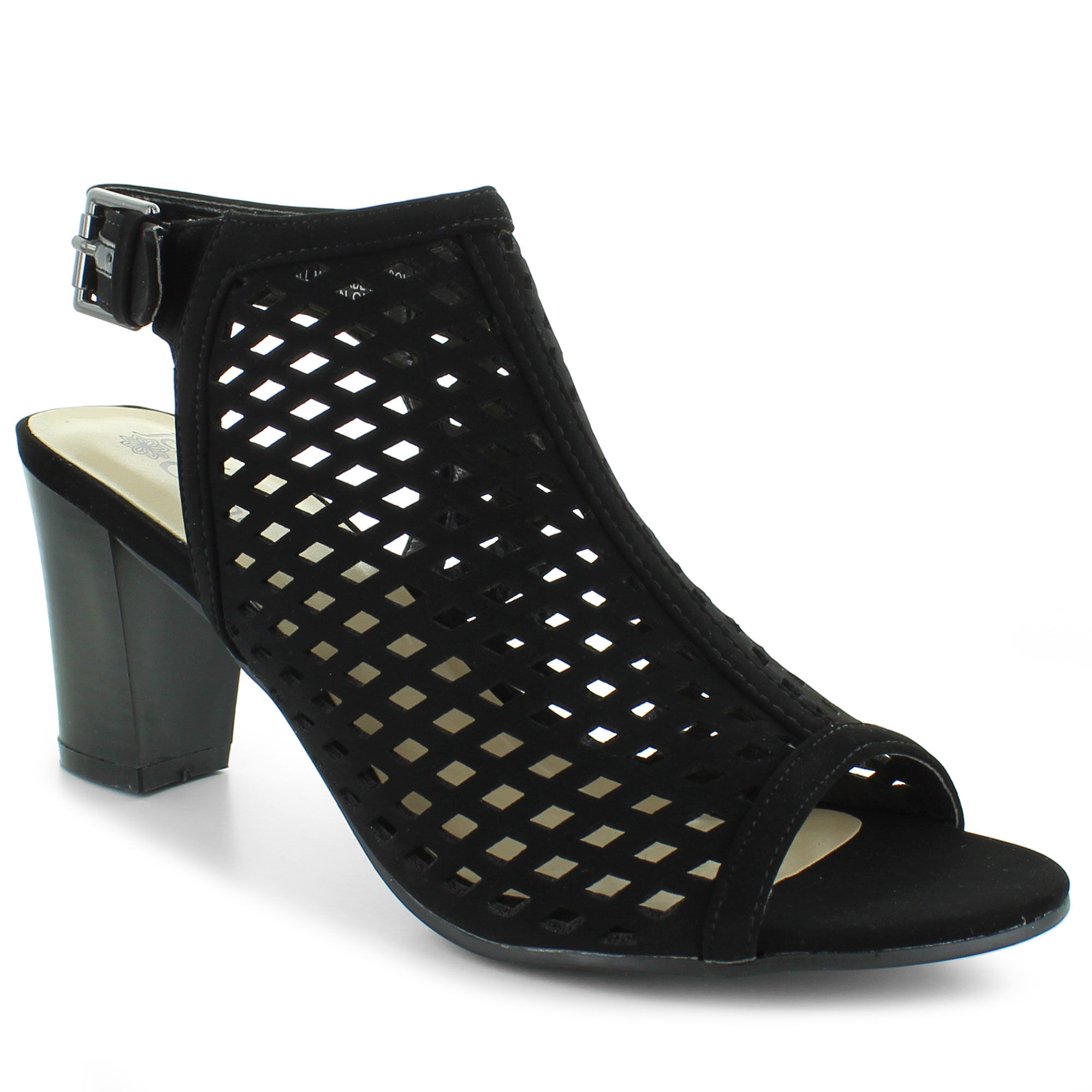 Shoe Show Black Heels 2024 www.horepnicko.cz