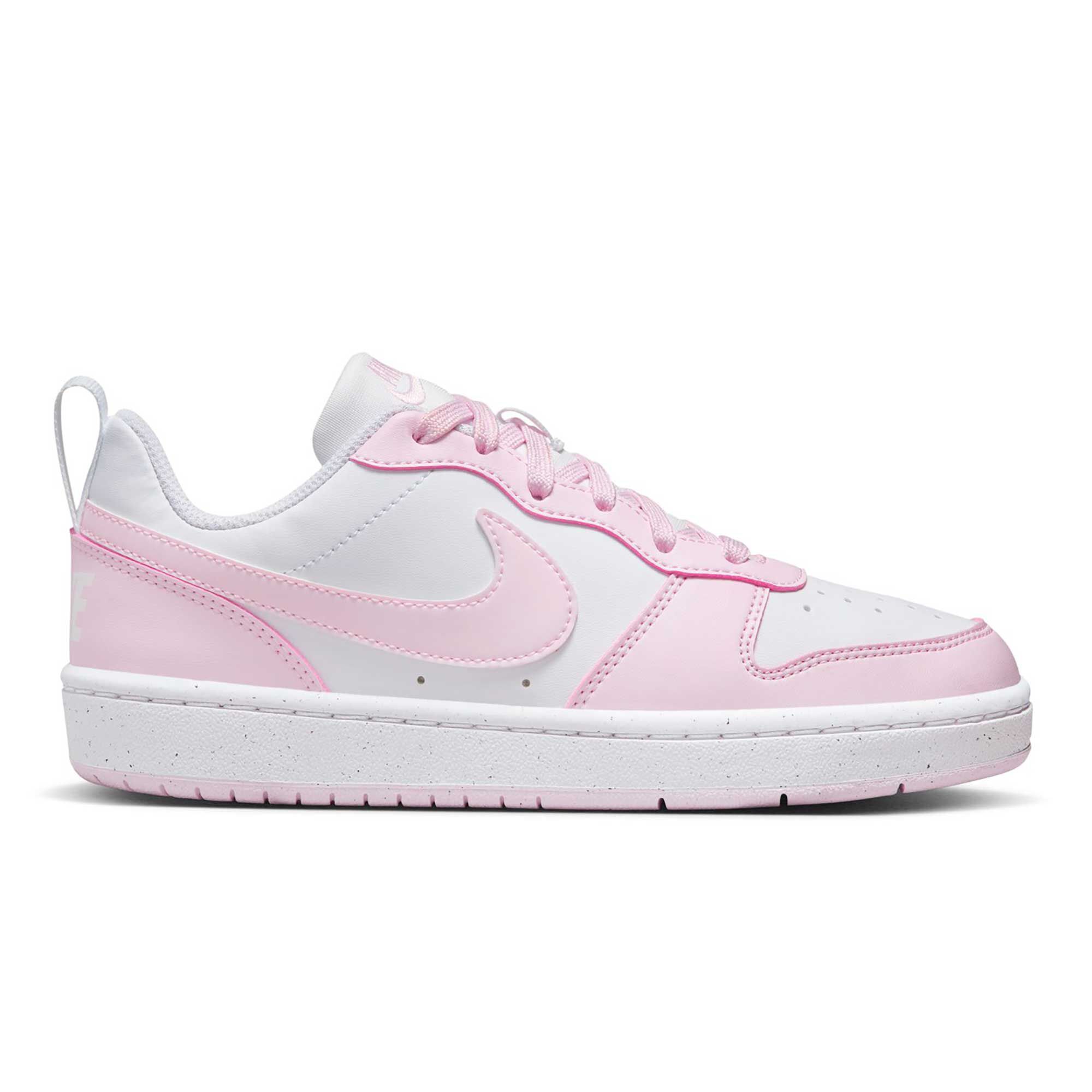 Nike Court Borough Low Recraft Right Side View