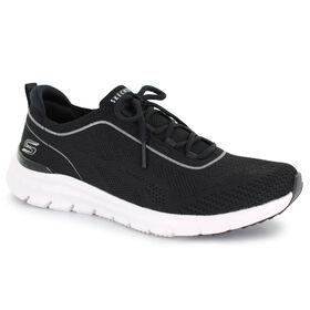 Uniform Shoes Skechers Pure Flex - Midnight Star Right Side View