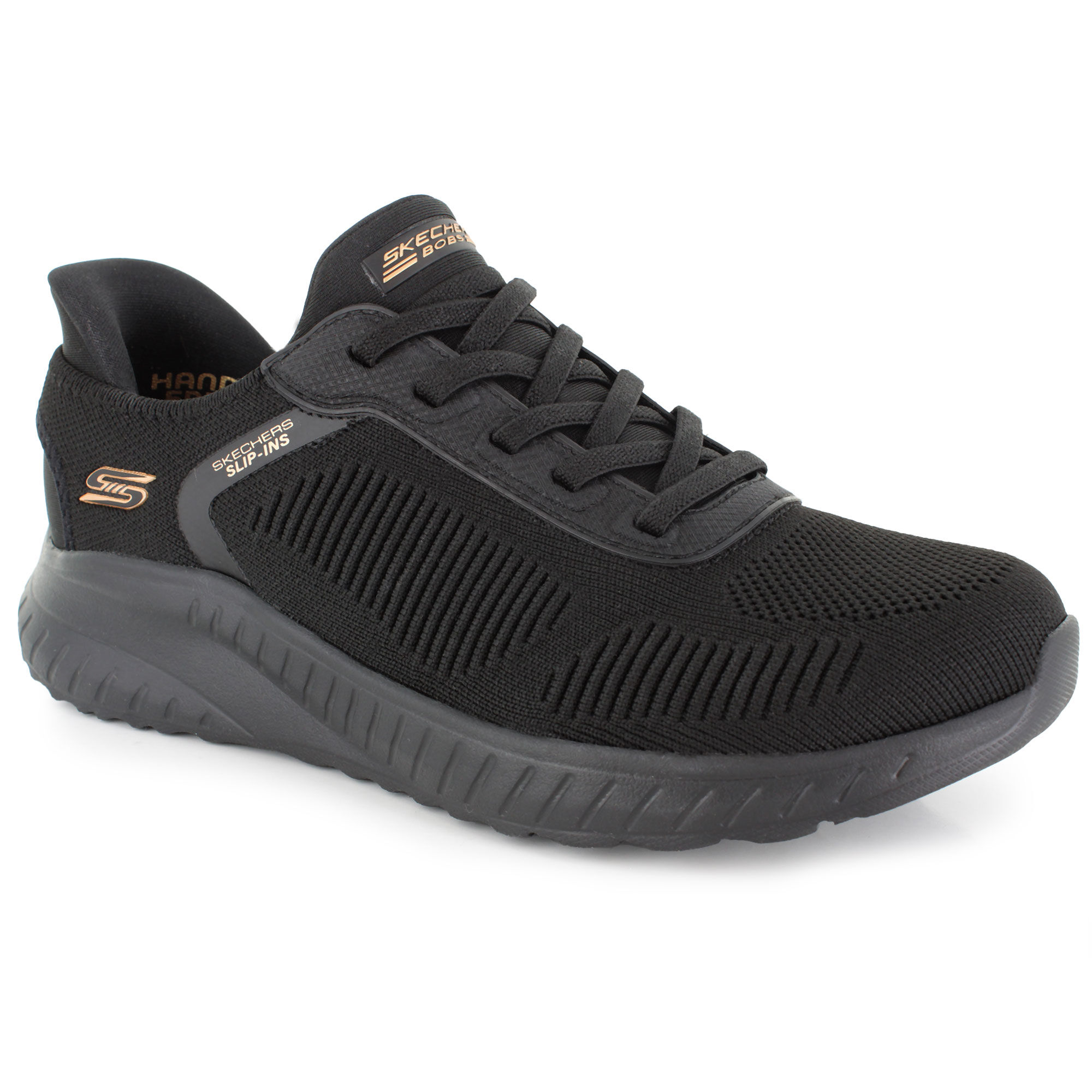 Skechers Slip-ins: BOBS Sport Squad Chaos 117497 Right Side View