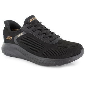  Skechers Slip-ins: BOBS Sport Squad Chaos 117497 Right Side View