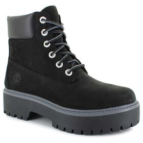  Timberland Stone Street 6-Inch Waterproof Platform Right Side View