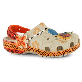 Clogs Crocs Disney Moana Classic Clog-K Right Side View