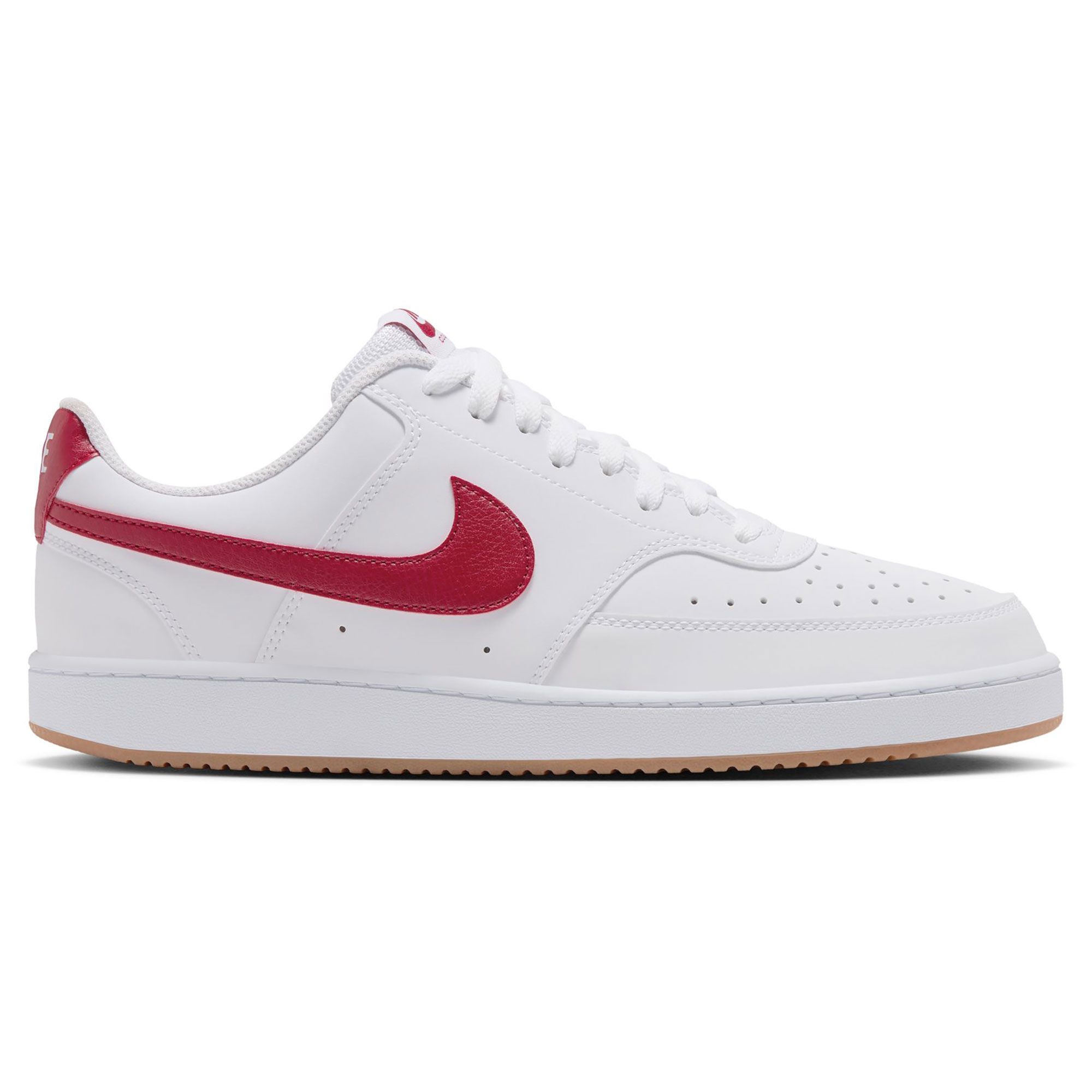 Nike Court Vision Low Right Side View
