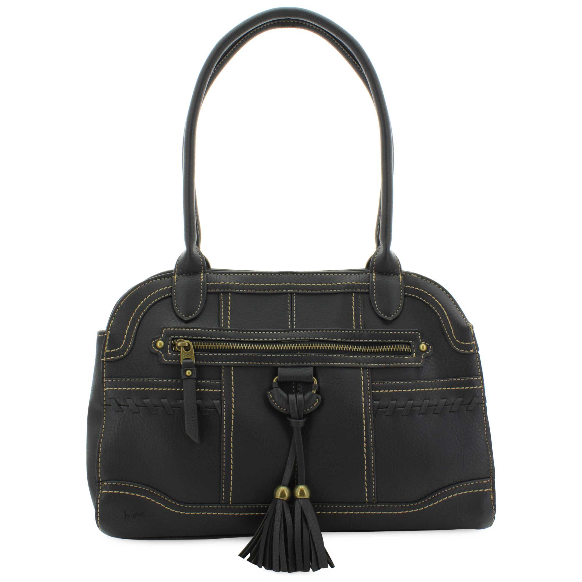 b.o.c. Whitford Satchel Front View