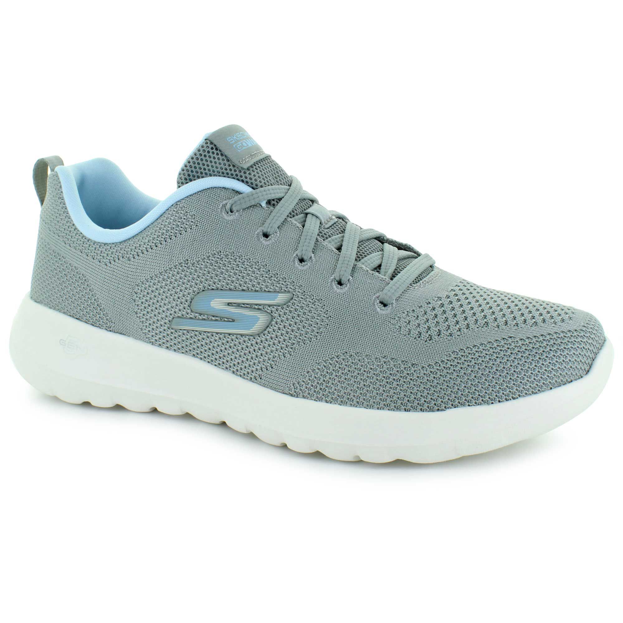 Skechers GO WALK Joy - Violet 124640 Right Side View