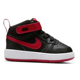  Nike Court Borough Mid 2 Right Side View