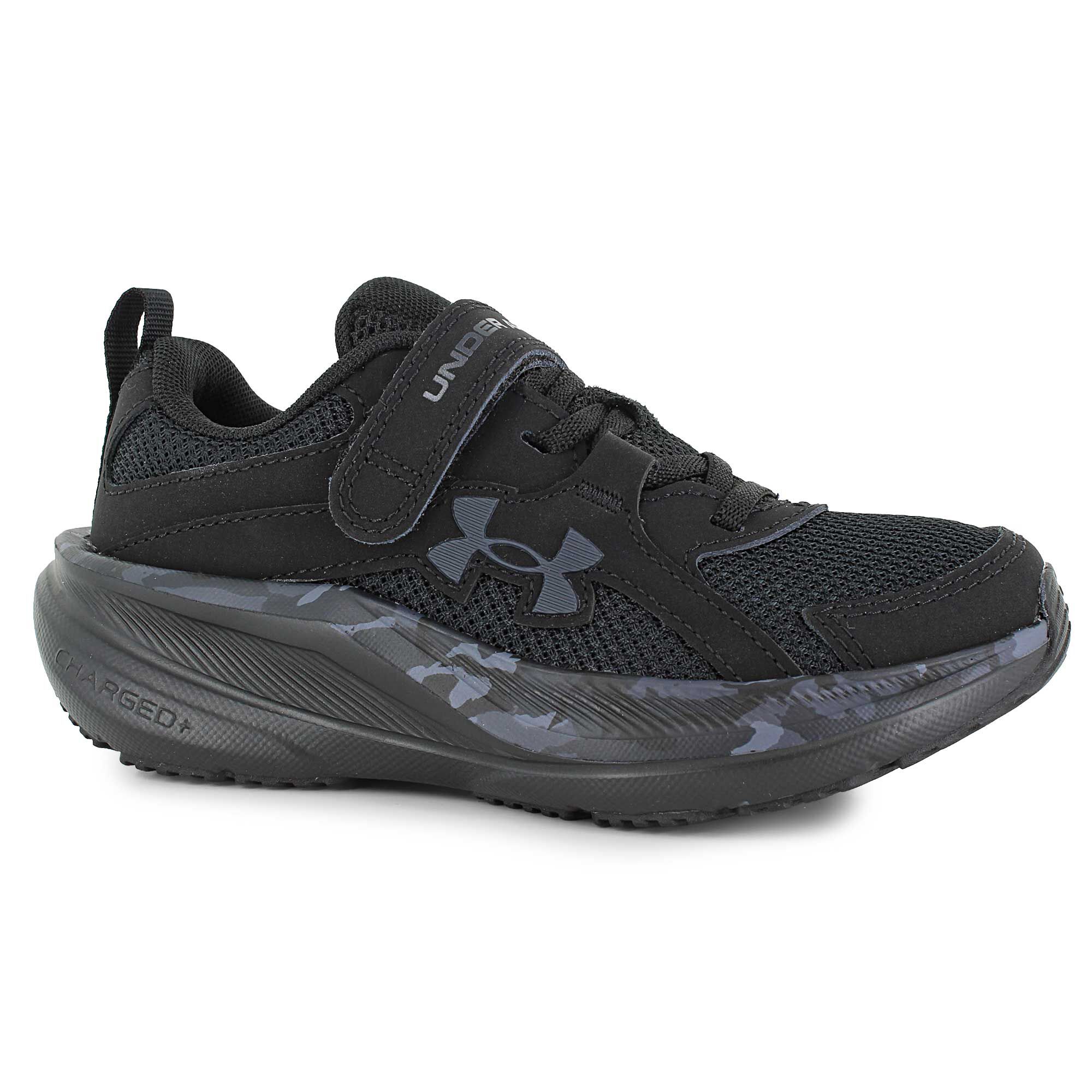 Under Armour Charged+ Assert 11 Right Side View