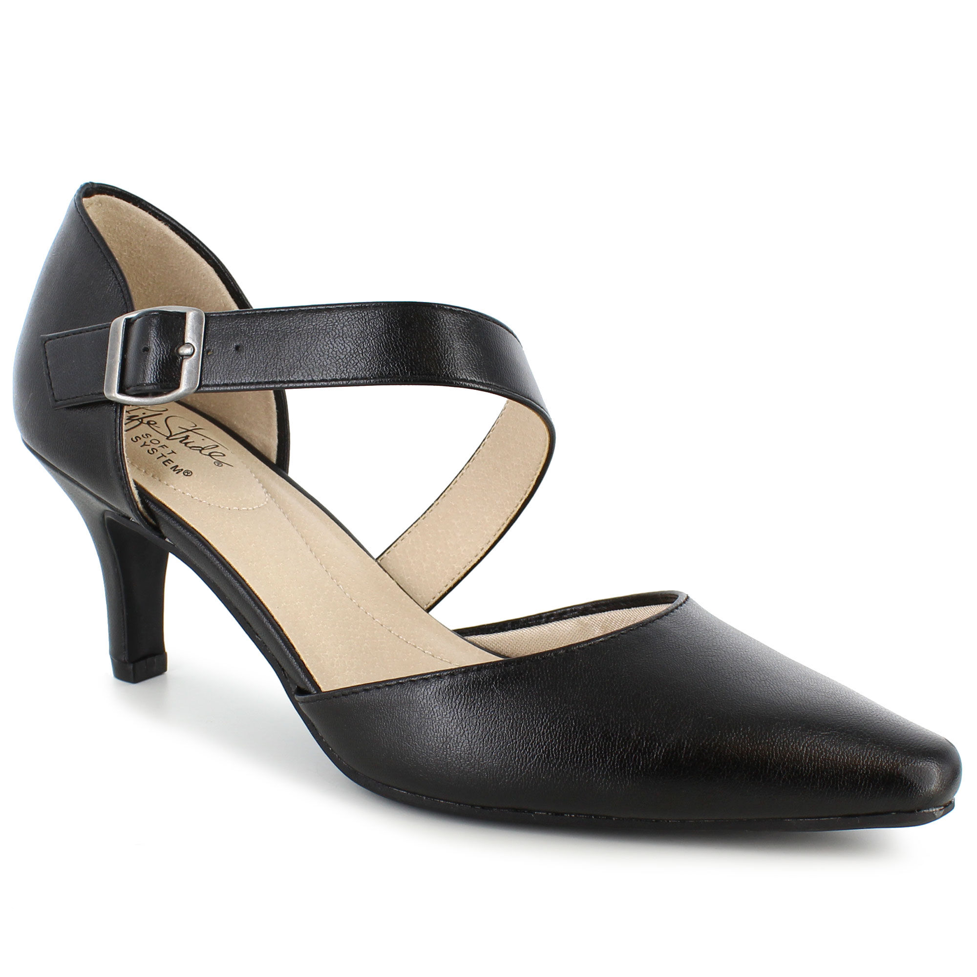 lifestride ladies dress shoes