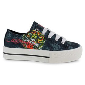  Ed Hardy Fox Low Right Side View