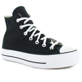 Athleisure Converse Chuck Taylor All Star Lift Platform Right Side View