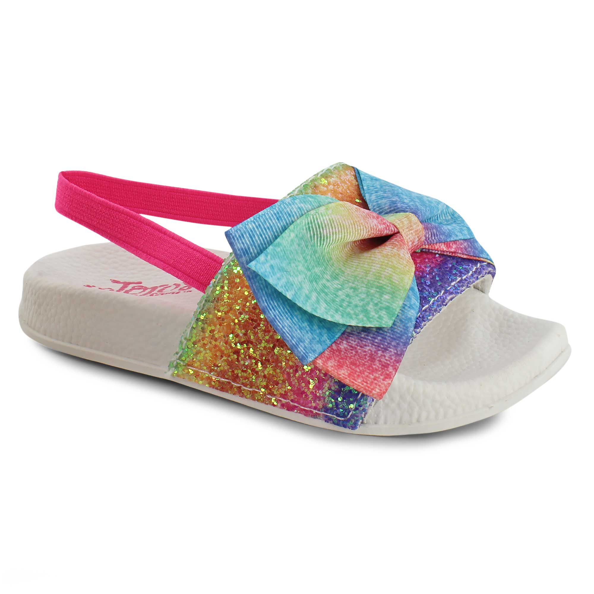 jojo siwa slip on shoes