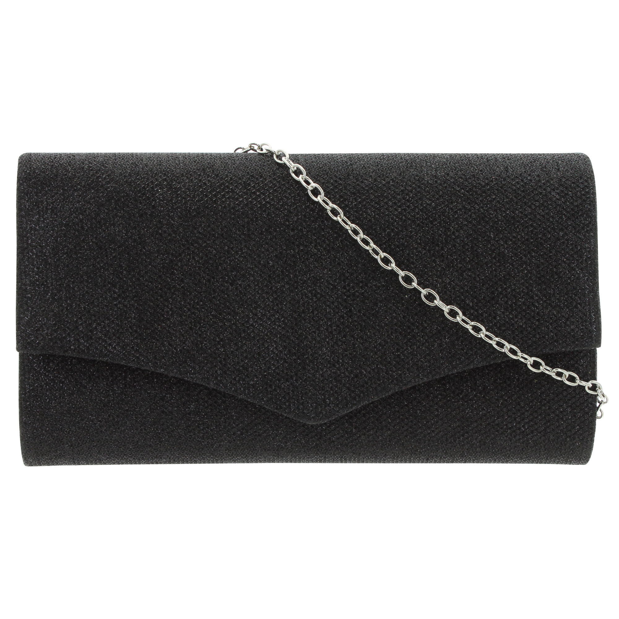 d'margeaux Clutch Front View