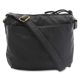  Bueno Washed Crossbody Front View