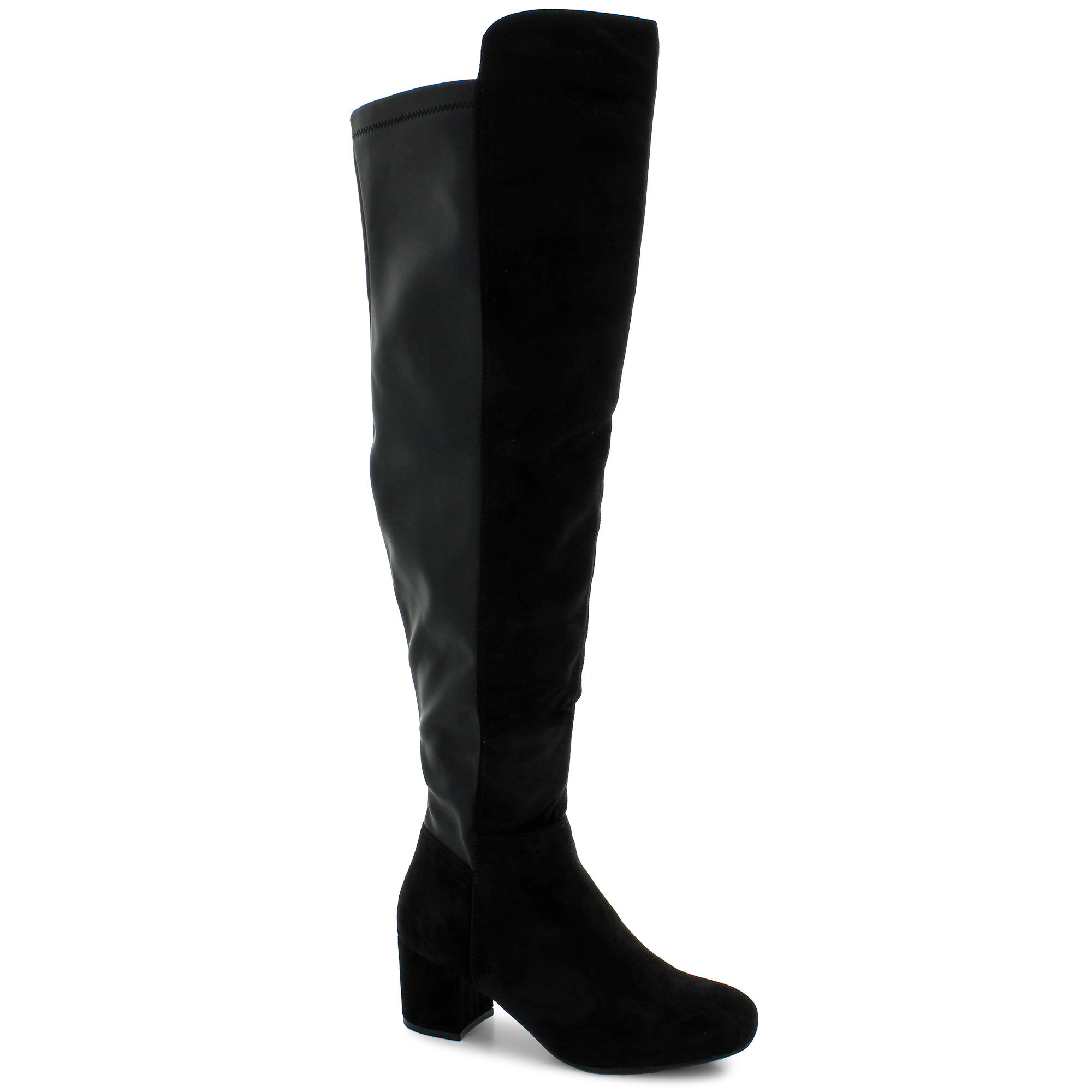 ID Required Crew Right Side View