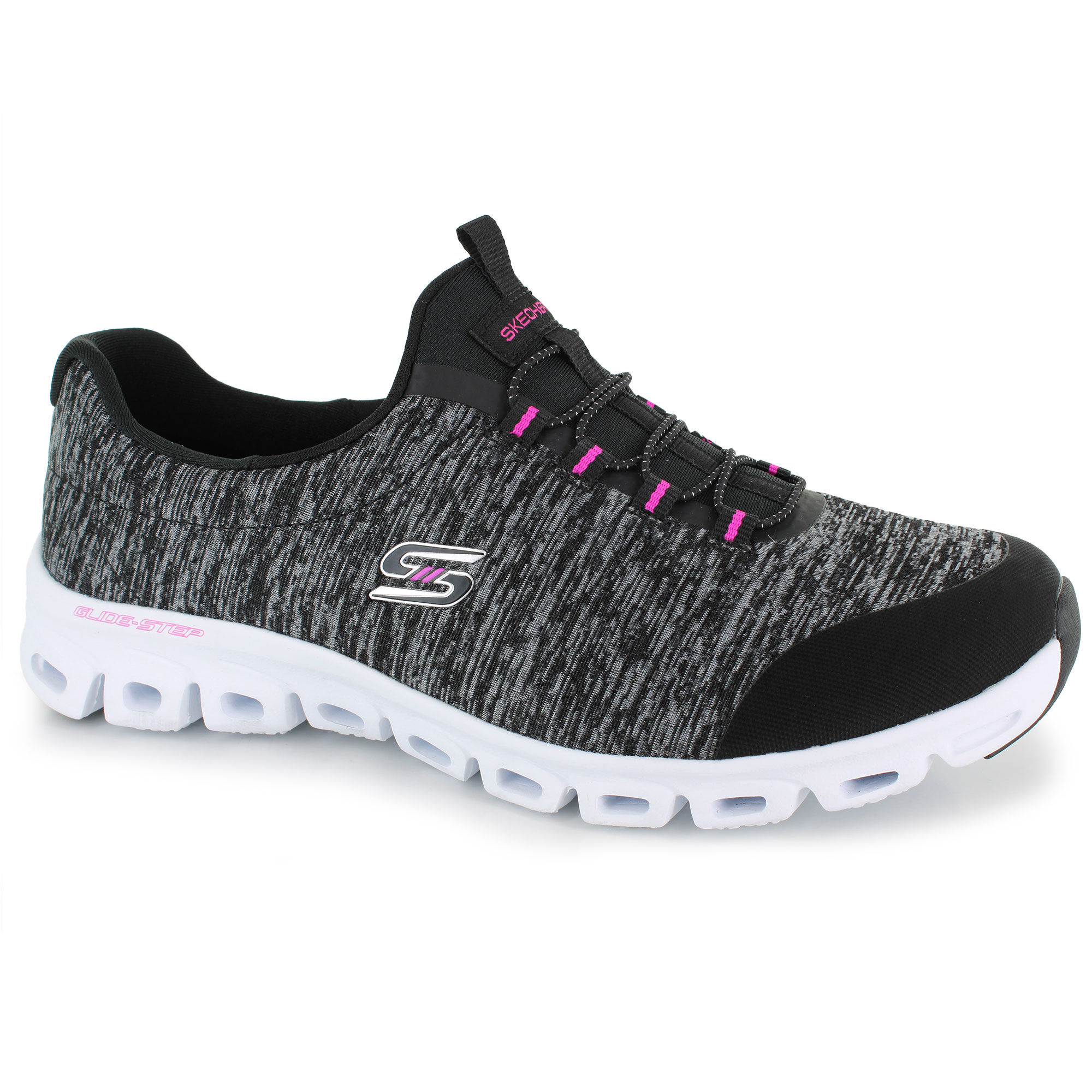 Skechers Glide-Step - Persistence 104548 Right Side View