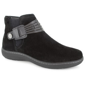  earth Synal Bootie Right Side View