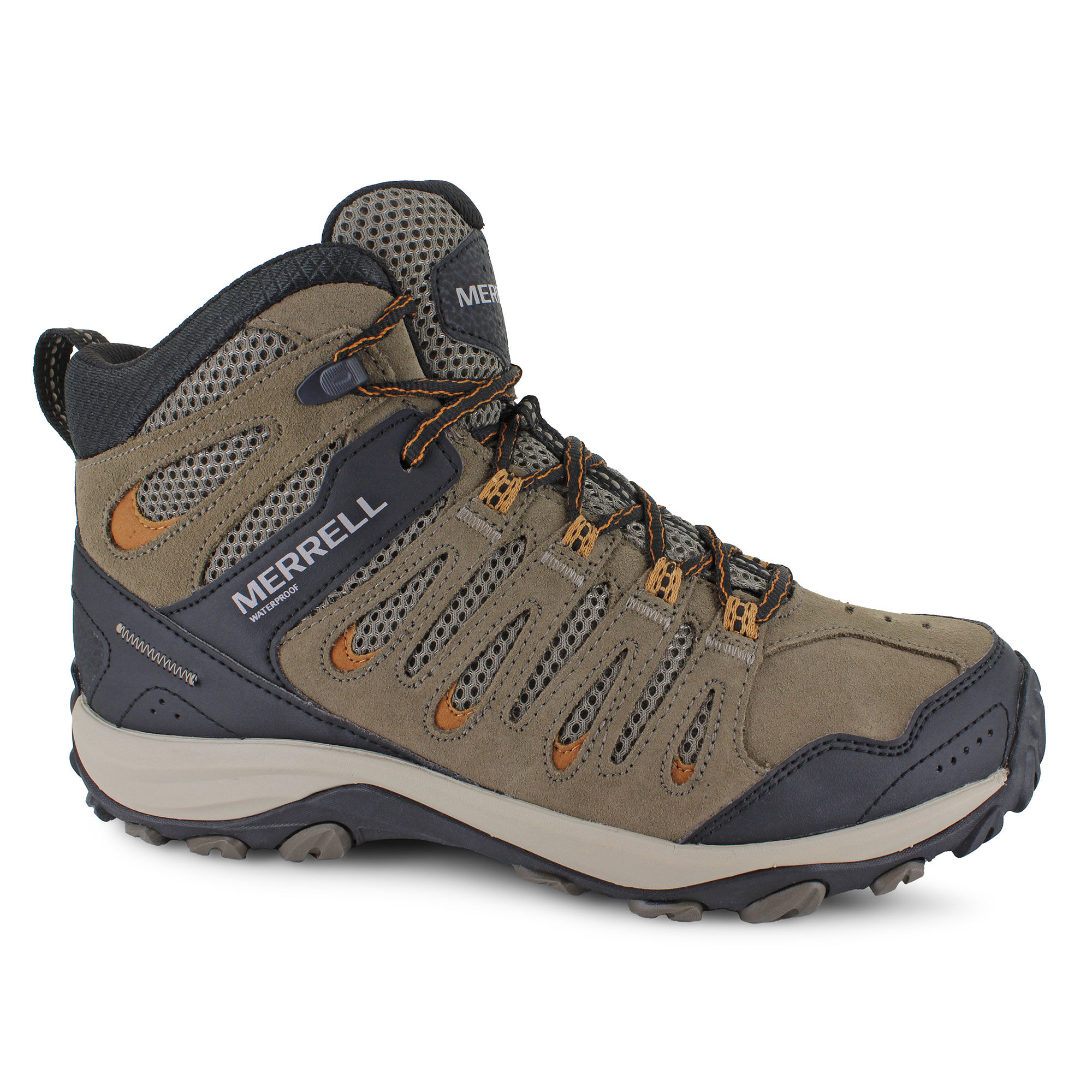 Merrell Crosslander 3 Mid Right Side View