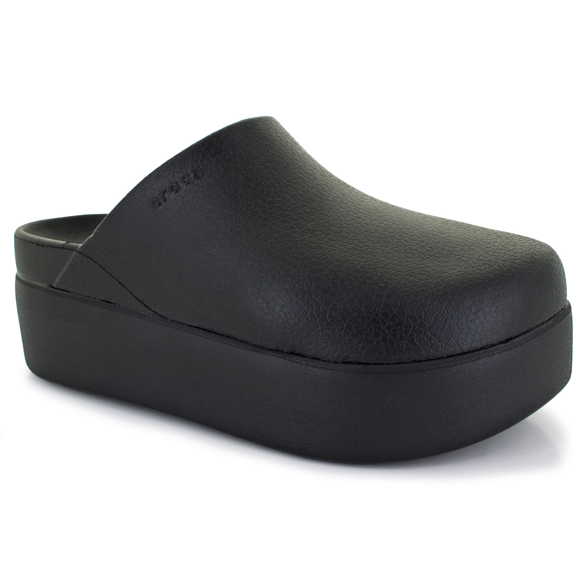Crocs Dylan Platform Clog Right Side View