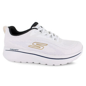  Skechers RF: GO WALK Arch Fit N-Joy - Nate 217083 Right Side View