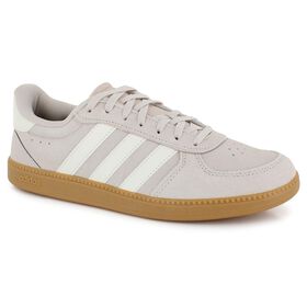 Athletics adidas Breaknet Sleek Suede Right Side View
