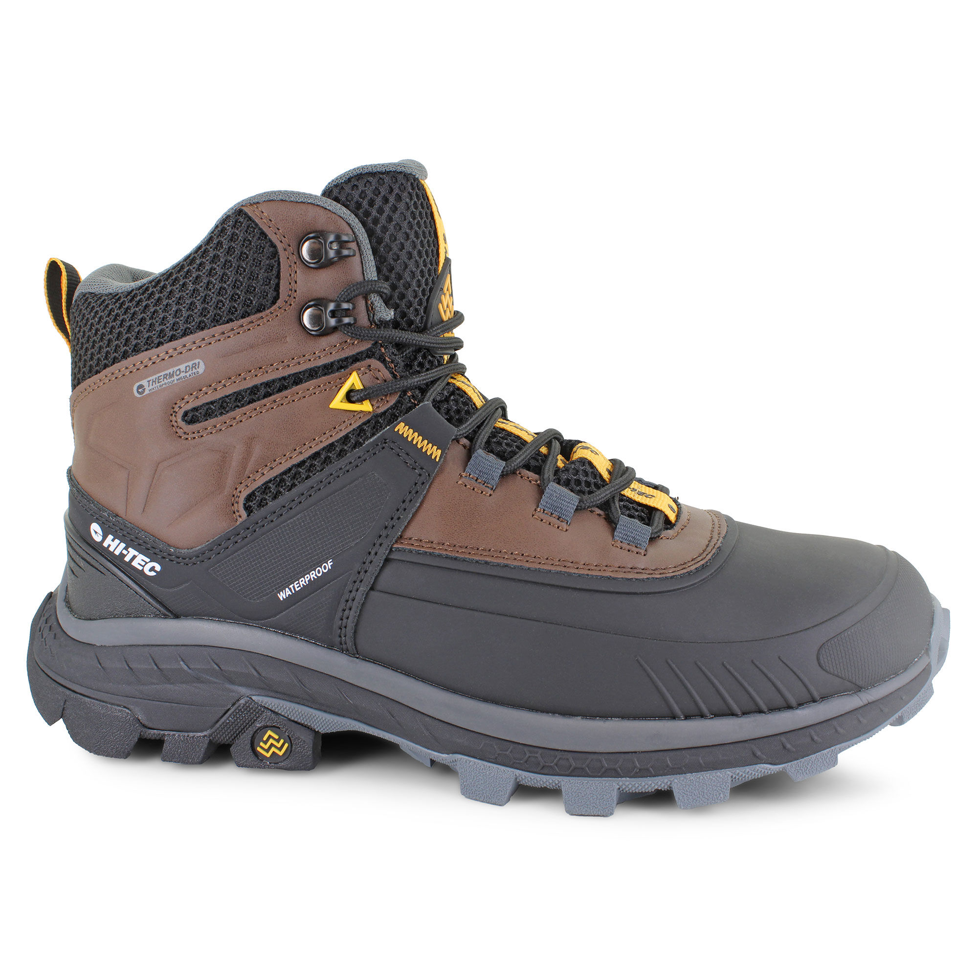 Hi-Tec Everest Waterproof Right Side View