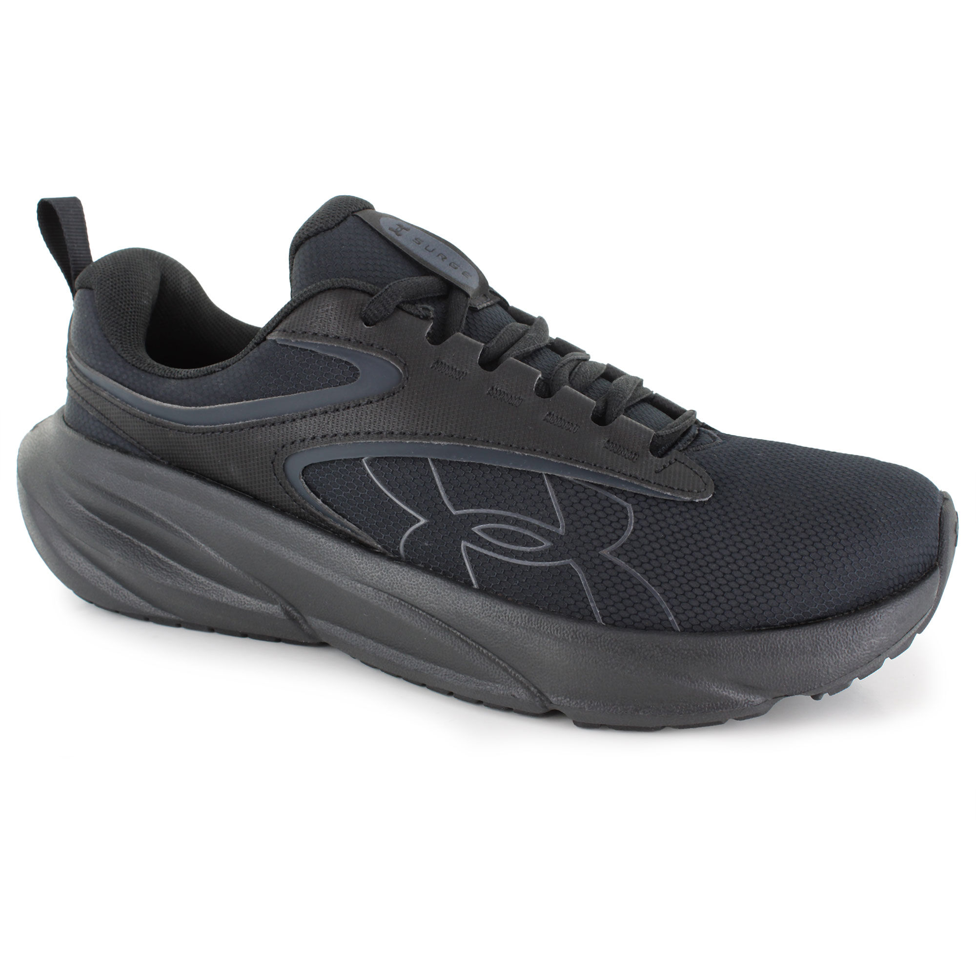 Under Armour Charged+ Surge 5 SE Right Side View