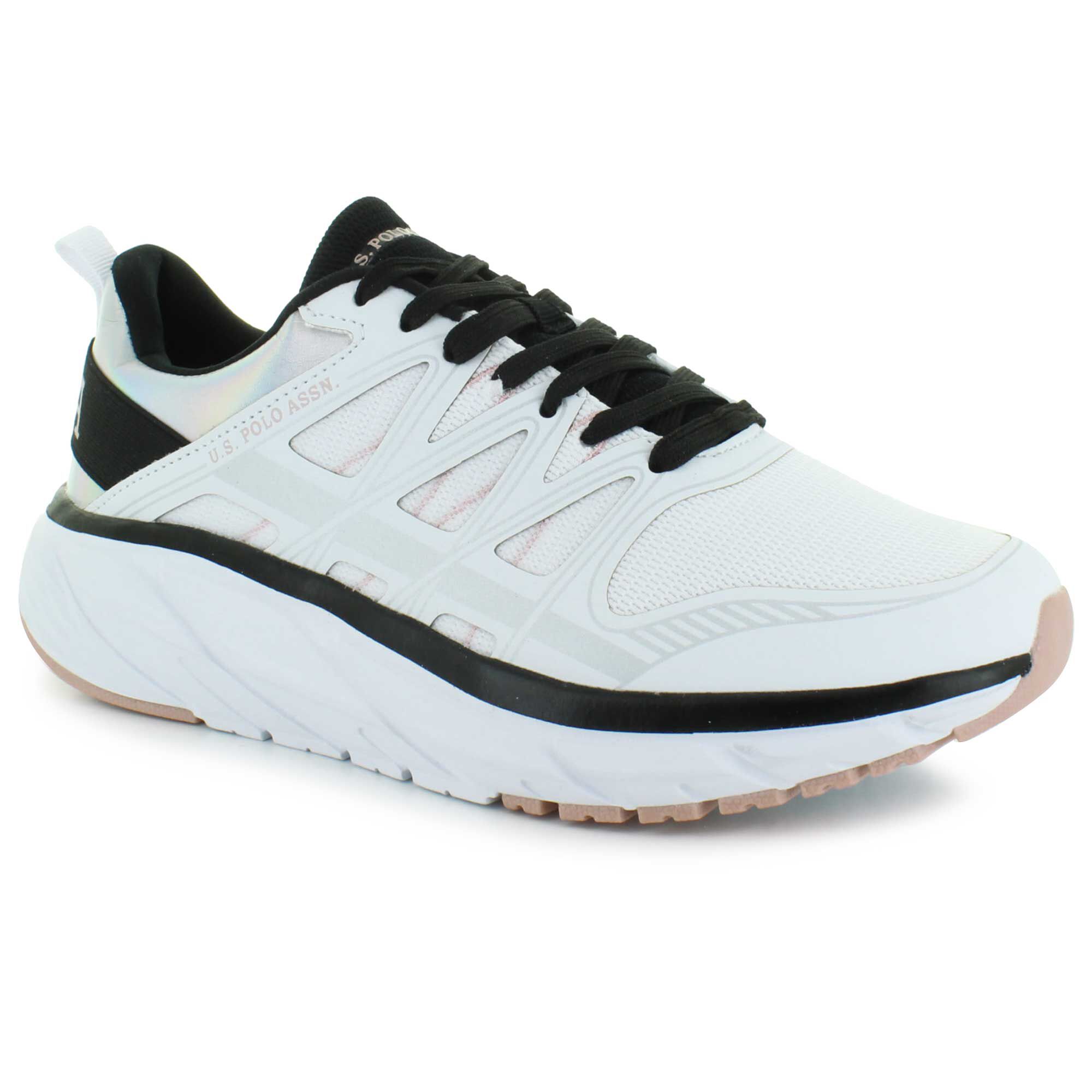 U.S. Polo Association Blanca-L Right Side View