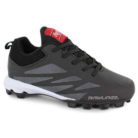 Cleats Rawlings Clubhouse 2 Baseball Cleat Right Side View