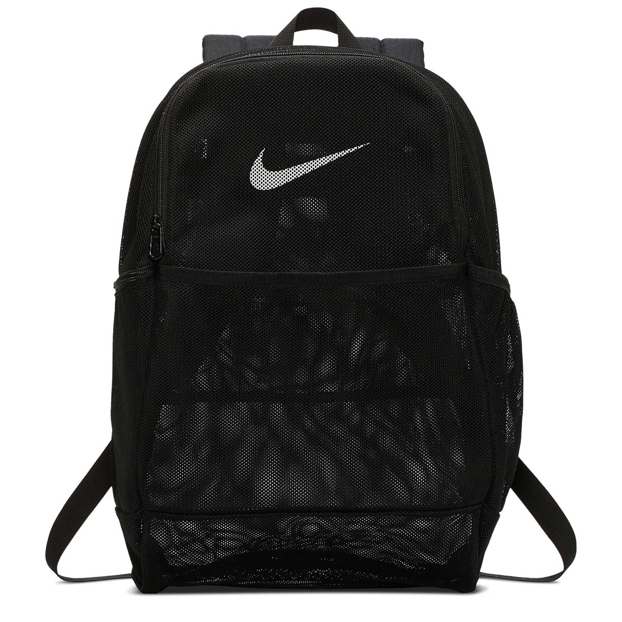 Nike Brasilia Mesh Training Backpack Front View