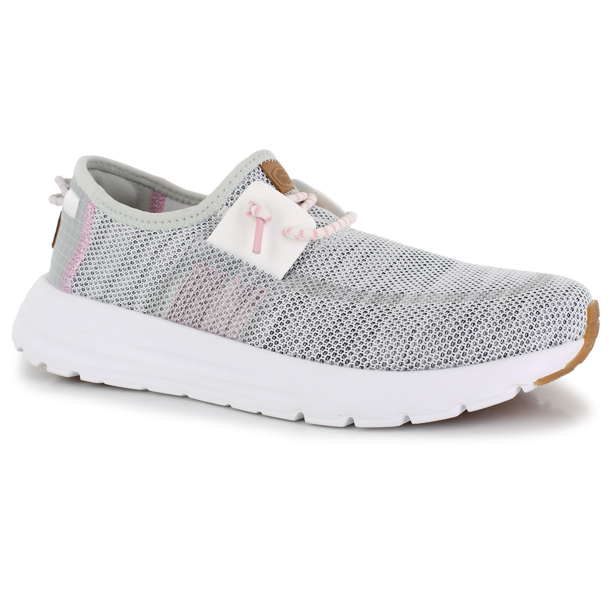 HEYDUDE Sirocco Stretch Sox Right Side View