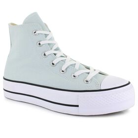 Athleisure Converse Chuck Taylor All Star Lift Platform Right Side View